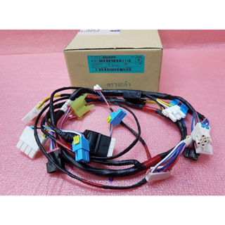 อะไหล่ของแท้ ชุดสายไฟ อะไหล่เครื่องซักผ้าซัมซุง Samsung ( ASSY WIRE HARNESS-MAIN DC93-00556Eใช้ได้กับรุ่นที่ระบุเท่านั้น