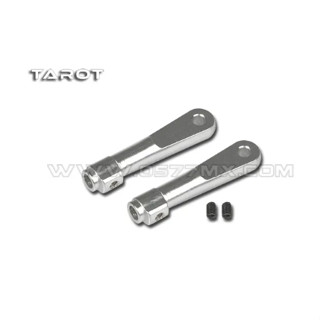 [อะไหล่ฮอ] Tarot 450 Metal Tail Boom Brace Ends