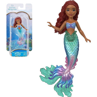 (ของแท้100%) พร้อมส่ง! Disney The Little Mermaid Ariel Small Mermaid Doll