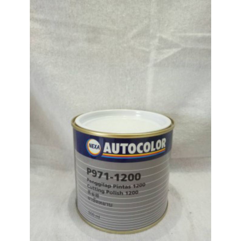 ยาขัดหยาบ AUTOCOLOR P971-1200
