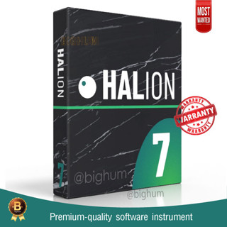 HALion 7 VST instrumant  Plugins | WiNdows /Mac