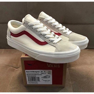 Vans Old Skool Style 36 (size36-45) Red