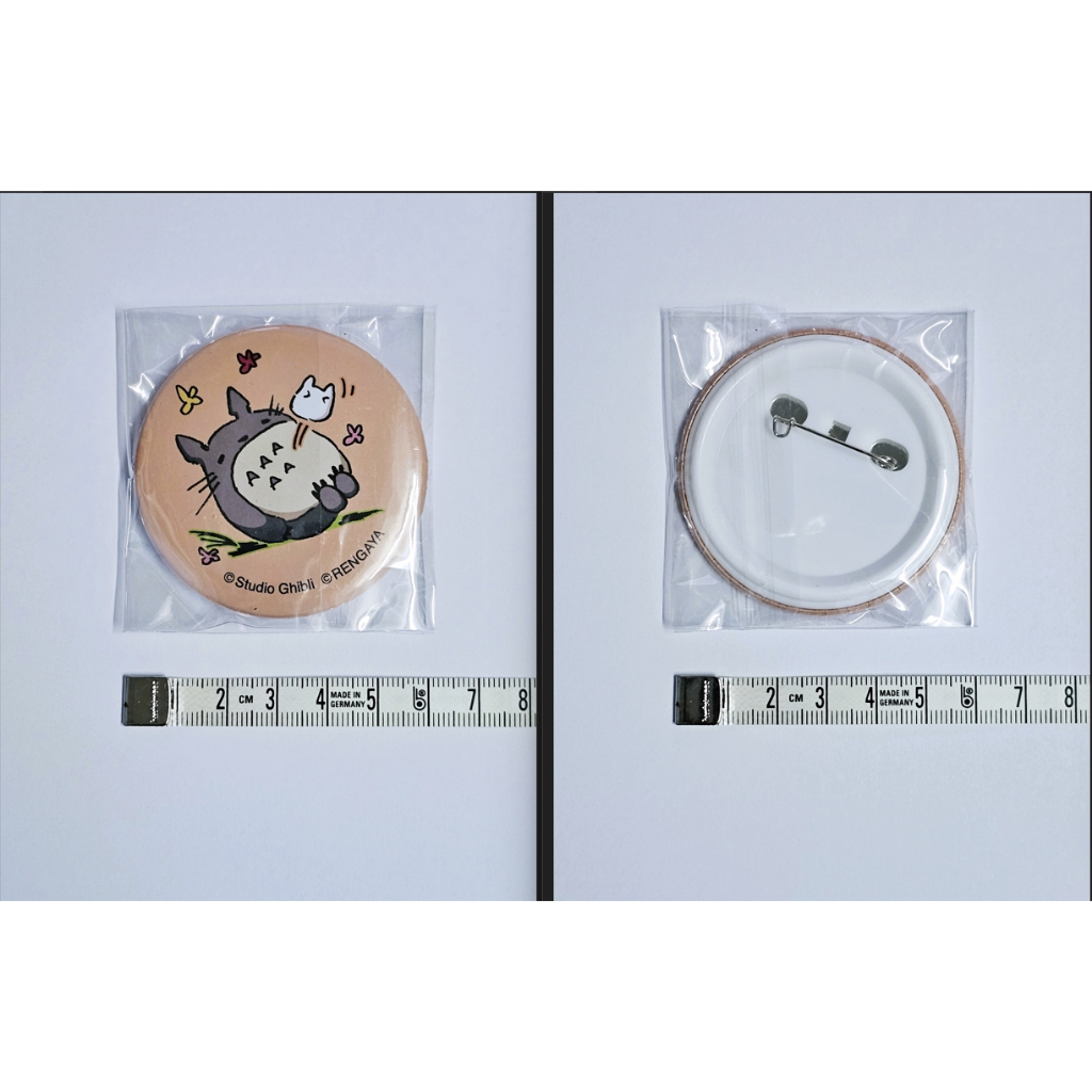 Studio Ghibli : เข็มกลัด Totoro ลิขสิทธิ์แท้