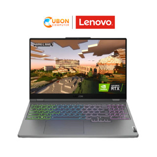 NOTEBOOK โน๊ตบุ๊ค LENOVO LEGION 5 15IAH7H 82RB00Q5TA INTEL i7-12700H / 16GB DDR5 / RTX 3070 / 512GB / WIN11