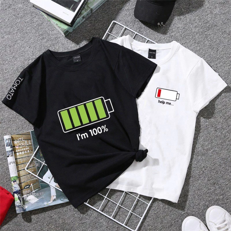ตัวรีดติดเสื้อ TK. 36 ลายแบตเตอรี่ลายสุดฮิต แบตเตอรี่ ฺ(Battery)