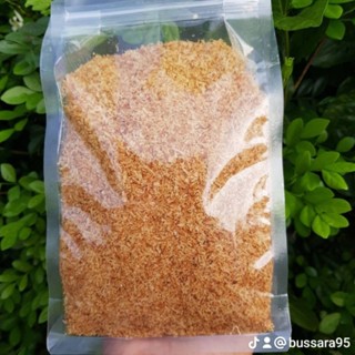 มะพร้าวคั่ว(500g)หอม มัน สดใหม่