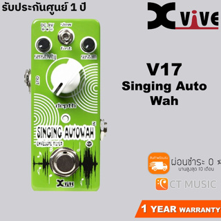 Xvive V17 Singing Auto Wah