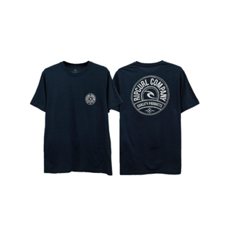 เสื้อยืดคอกลม Ripcurl (TSM-RPC-074)  ผ้านิ่มใส่สบาย ใส่ได้ทั้งชายและหญิง