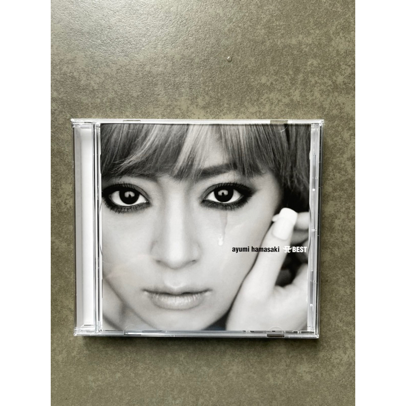 CD Ayumi Hamasaki Best