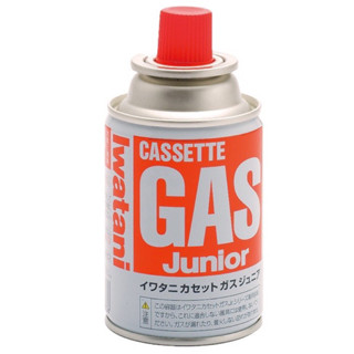 Iwatani Gas Junior แก๊สกระป๋องสั้น 120g นำเข้าจากญี่ปุ่น 🇯🇵