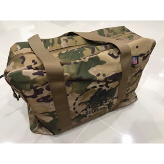 กระเป๋าใส่สัมภาระ ขนาด 14”x 16” x 6”ผลิตจากผ้า CORDURA 500D ผ้าด้านในกันน้ำ Made in USA นำเข้าจาก USA🇺🇸 ราคาใบละ 650 บาท