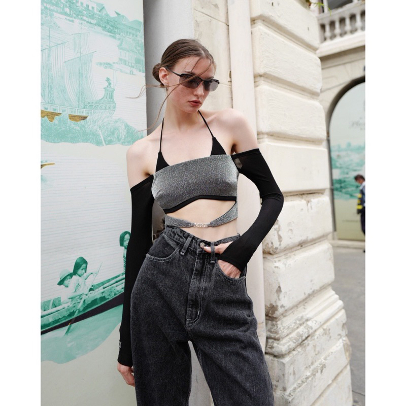 Merge Official - Hera Crop Top size xl