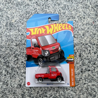 รถเหล็ก Hotwheels Mighty X