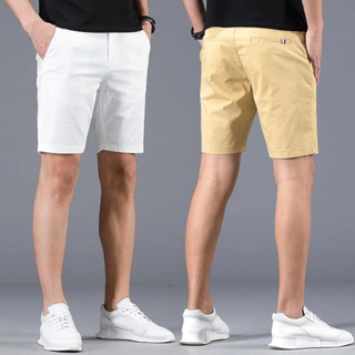 กางเกงขาสั้น ผ้าชิโน่ Short Chino🔥