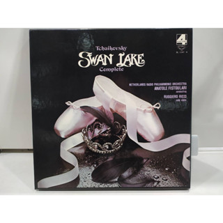 3LP Vinyl Records แผ่นเสียงไวนิล   SWAN LAKE   (E18F13)