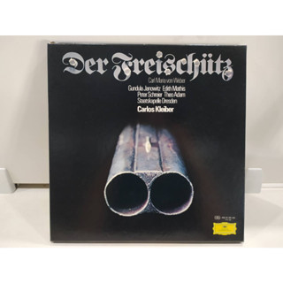 3LP Vinyl Records แผ่นเสียงไวนิล Der Freischütz   (E18F18)