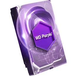 WD Purple 1TB/2TB/3TB 3.5