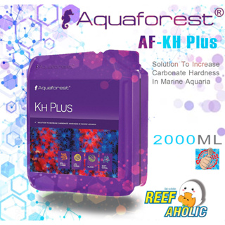 Aquaforest Kh Plus 2000ml ของมันต้องมี พี่ก็รู้!! ไม่เติม Kh วันนี้แล้วจะไปเติมวันไหน ก็เด็กๆ มันกินทุกวัน วุ้วววว