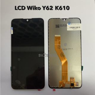 หน้าจอ สำหรับ Wiko LCD Y62 K610 หน้าจอ+ทัสกรีน แถมฟรีชุดไขควง