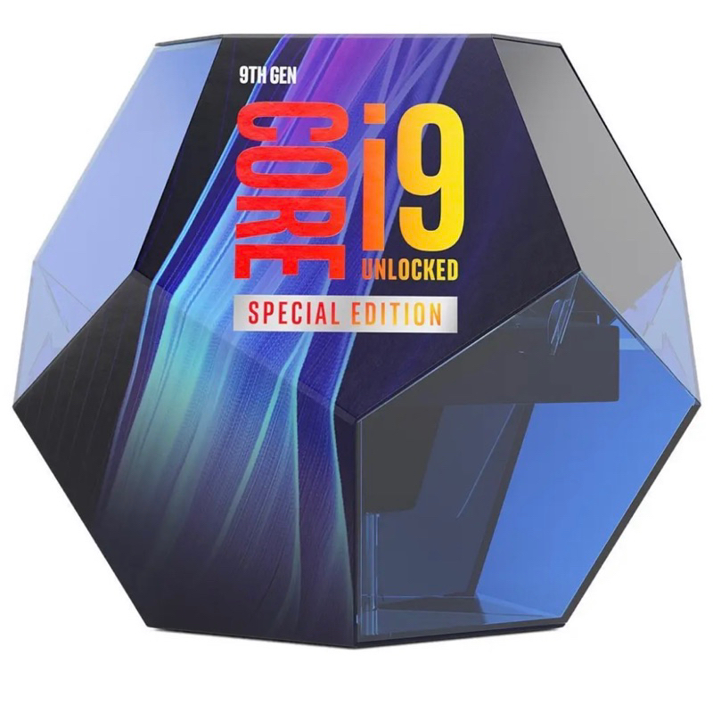 Intel Core i9-9900KS - Core i9 9th Gen Coffee Lake 8-Core 4.0 GHz LGA 1151 127W