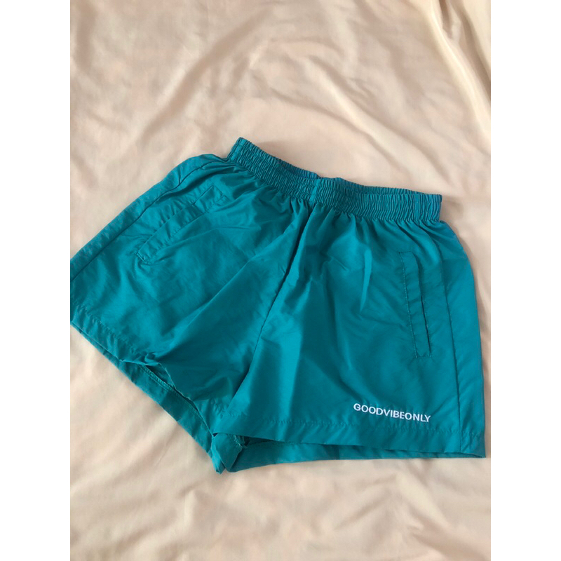 ชุดเซทสีเขียวturquoise เขียวน้ำทะเล