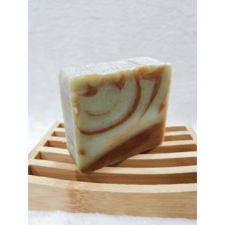 สบู่ขมิ้นชัน (Turmeric Soap)​