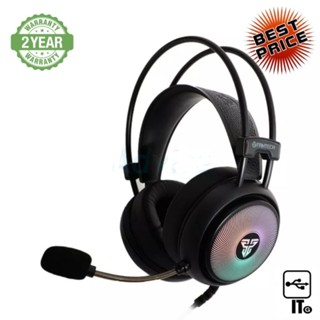 HEADSET (7.1) FANTECH HG27 ประกัน 2Y หูฟัง หูฟังเกมมิ่ง หูฟังเล่นเกม เฮดเซ็ท เกมมิ่งเฮดเซ็ท