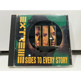 1   CD  MUSIC  ซีดีเพลง     EXTREME III SIDES TO EVERY STORY     (B8A56)