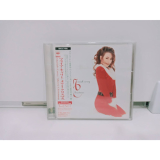 1 CD MUSIC ซีดีเพลงสากลMARIAH CAREY  MERRY CHRISTMAS   (B6G65)