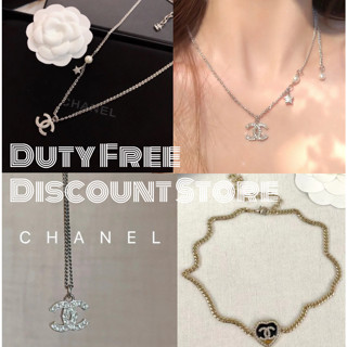 Chanel necklace collection/คอลเลกชันสร้อยคอชาแนล