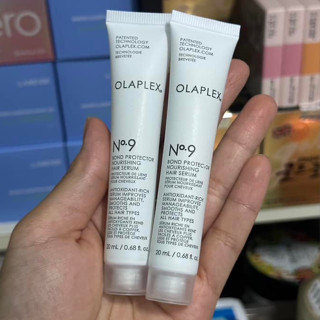 ส่งฟรี Olaplex No.9 Bond Protector 20ml  แฮร์เซรั่ม