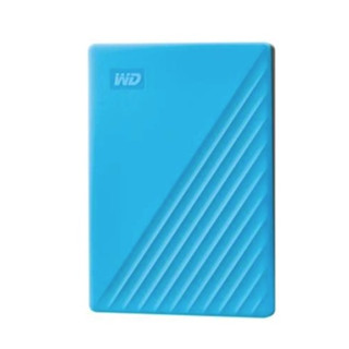 1 TB HDD EXT 2.5 WD MY PASSPORT ( WDBYVG0010BBL-WESN) (รับประกัน3ปี)