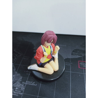 Takamura Tsubaki - Gashapon HGIF Sakura Wars Part 4 Figure ไม่มีกล่อง