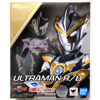 S.H.FIGUARTS - ULTRAMAN R/B : P-Bandai#4573102556974