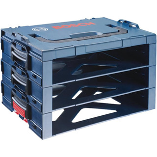 BOSCH I-BOXX RACK SET กล่องชั้นวาง3ชั้น Carrying Case i-BOXX shelf 1600A001SF