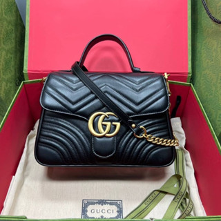 GG Marmont top handle Grade vip size 26 cm