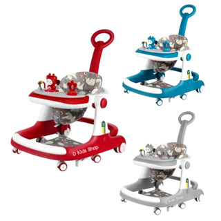 💥ฮอตW4💥รถเด็กหัดเดินเจ้า baby คันใหญ่ รถกลม รถหัดเดินเด็ก  ร…