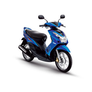 ไส้กรองอากาศ YAMAHA MIO 2009 FINO 4D0-E4450-00 แท้