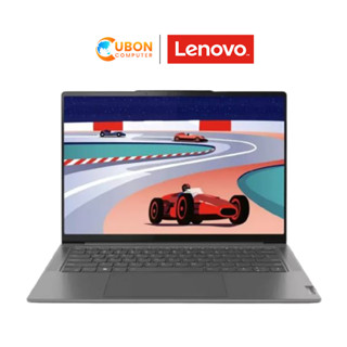 NOTEBOOK โน๊ตบุ๊ค LENOVO YOGA PRO 7 14ARP8 83AU001NTA AMD RYZEN 7 7735HS / RTX 3050 / 16GB / 512GB / WIN11 + OF