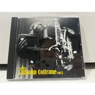 1   CD  MUSIC  ซีดีเพลง    VERY BEST OF JAZZ GLANTS 12  JOHN COLTRANE VOL.2     (B8B26)