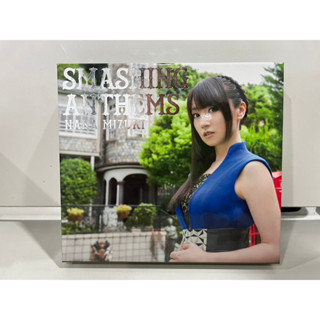 1 CD + 1 Blu-ray  MUSIC ซีดีเพลงสากล SMASHING ANTHEMS   NANA MIZUKI   (B9E1)