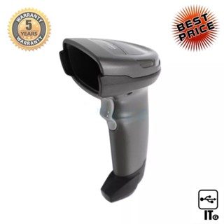 Barcode Scanner 2D ZEBRA DS2208 ประกัน 5Y เครื่องสแกนบาร์โค้ด