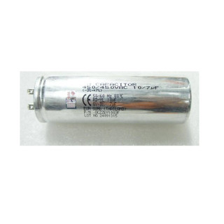 อะไหล่แท้ศูนย์/คาปาซิเตอร์เครื่องซักผ้าแอลจี/CAPACITOR  450VAC 10/7u (-3%-+7%) 50-60Hz/0CZZEY1003F