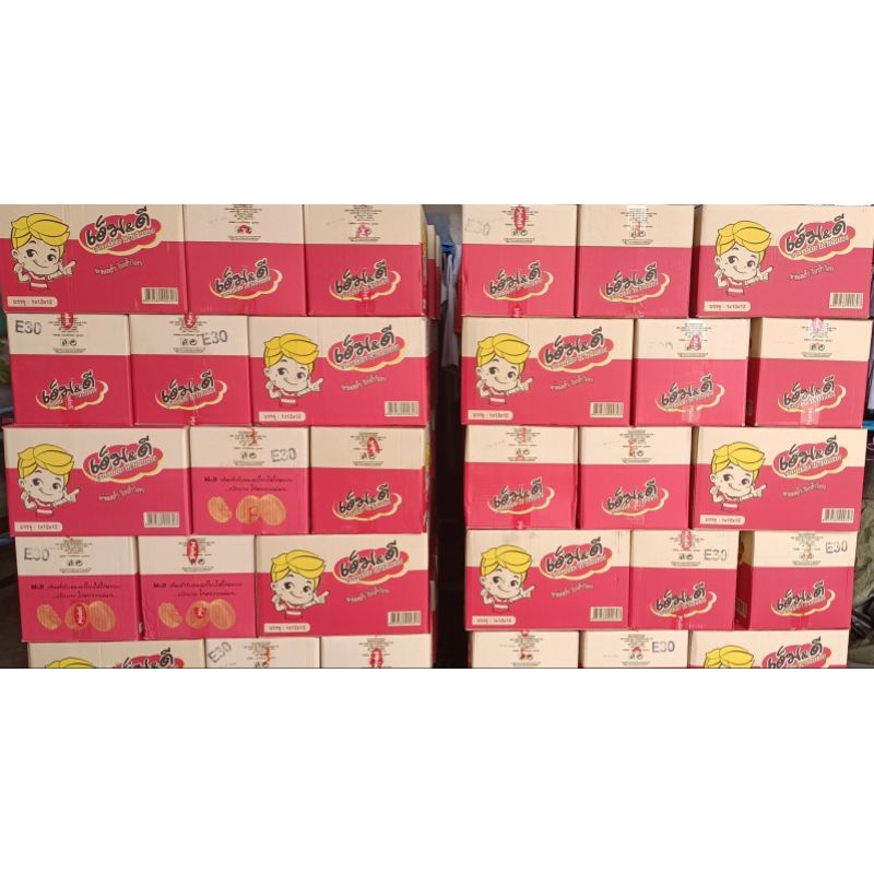 ขนมเปี๊ยะไก่หยองMDราคาส่ง