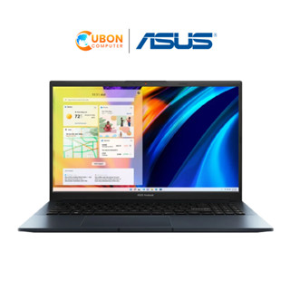 NOTEBOOK โน๊ตบุ๊ค ASUS VIVOBOOK 15 OLED X1505ZA-L1565WS INTEL i5-1235U / 16GB / 512GB / WIN11+OF