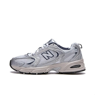 New Balance NB 530 Gray silver （ของแท้ 100 %）👇คลิกสั่งเลยค่ะ