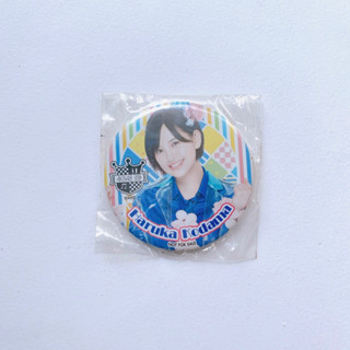 HKT48 เข็มกลัด Badge Haruka Kodama