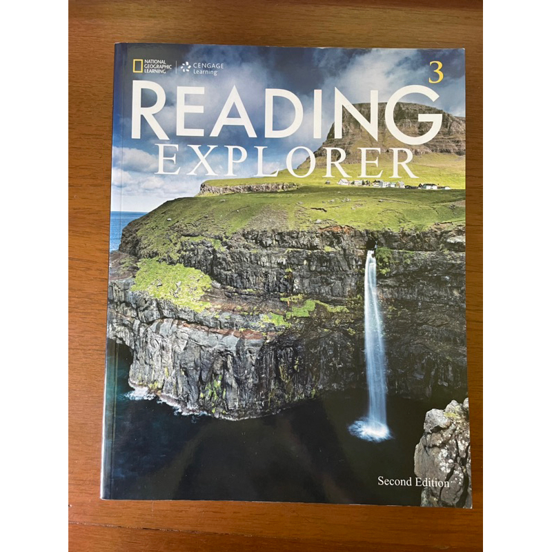 READING EXPLORER 3 (Second Edition) National Geographic Learning (CENGAGE Learning)