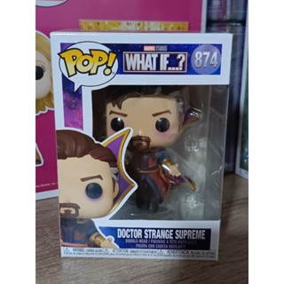 Funko Pop! : What If…? - Doctor Strange Supreme