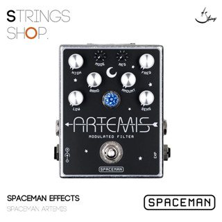 เอฟเฟคกีตาร์ Spaceman Artemis Standard